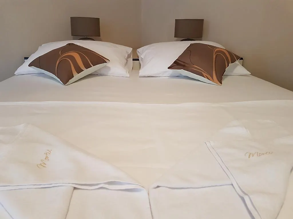 Hostel Morcic Rijeka Kroatien