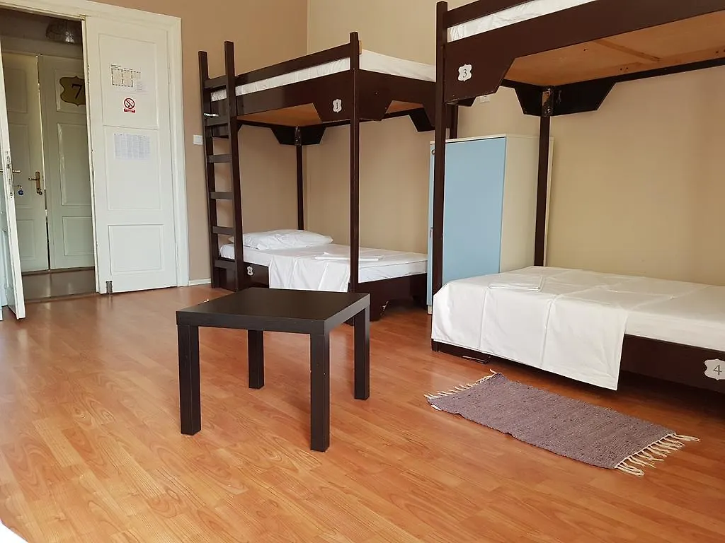 Hostel Morcic Rijeka