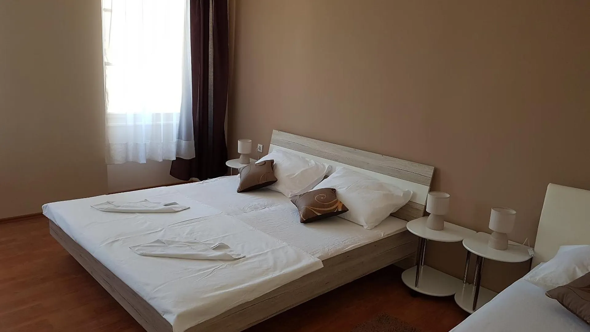Hostel Morcic Rijeka Kroatien