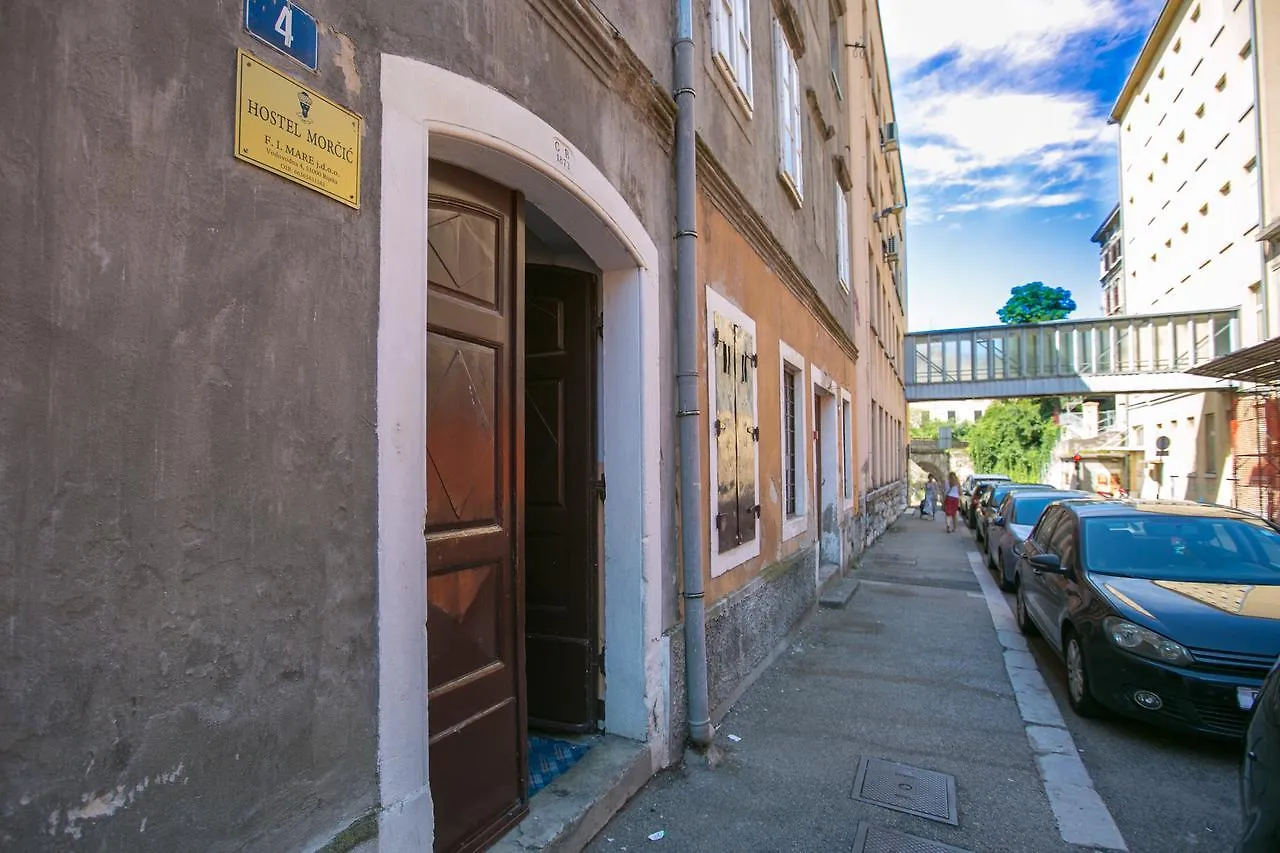 Hostel Morcic Rijeka 2*,  Croatia