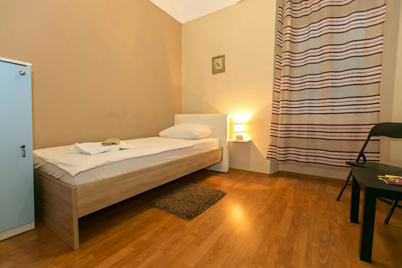 **  Hostel Morcic Rijeka Croatia